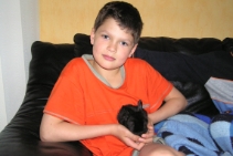 (2006-04) La petite lapine de Paques